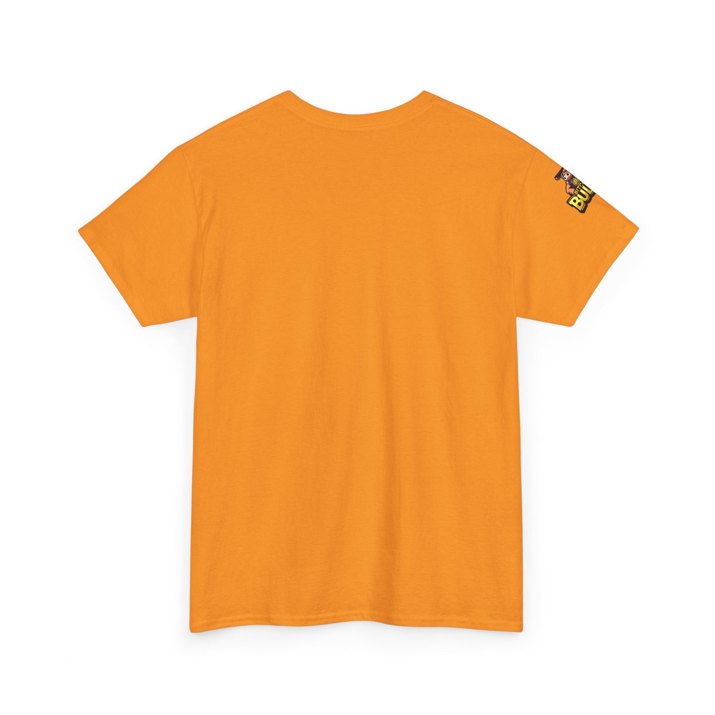 Bitcoin Bullz™ Limited Patriotic Crypto Tee – Bold American Streetwear for True Bitcoin Believers (Only 500 Available!)