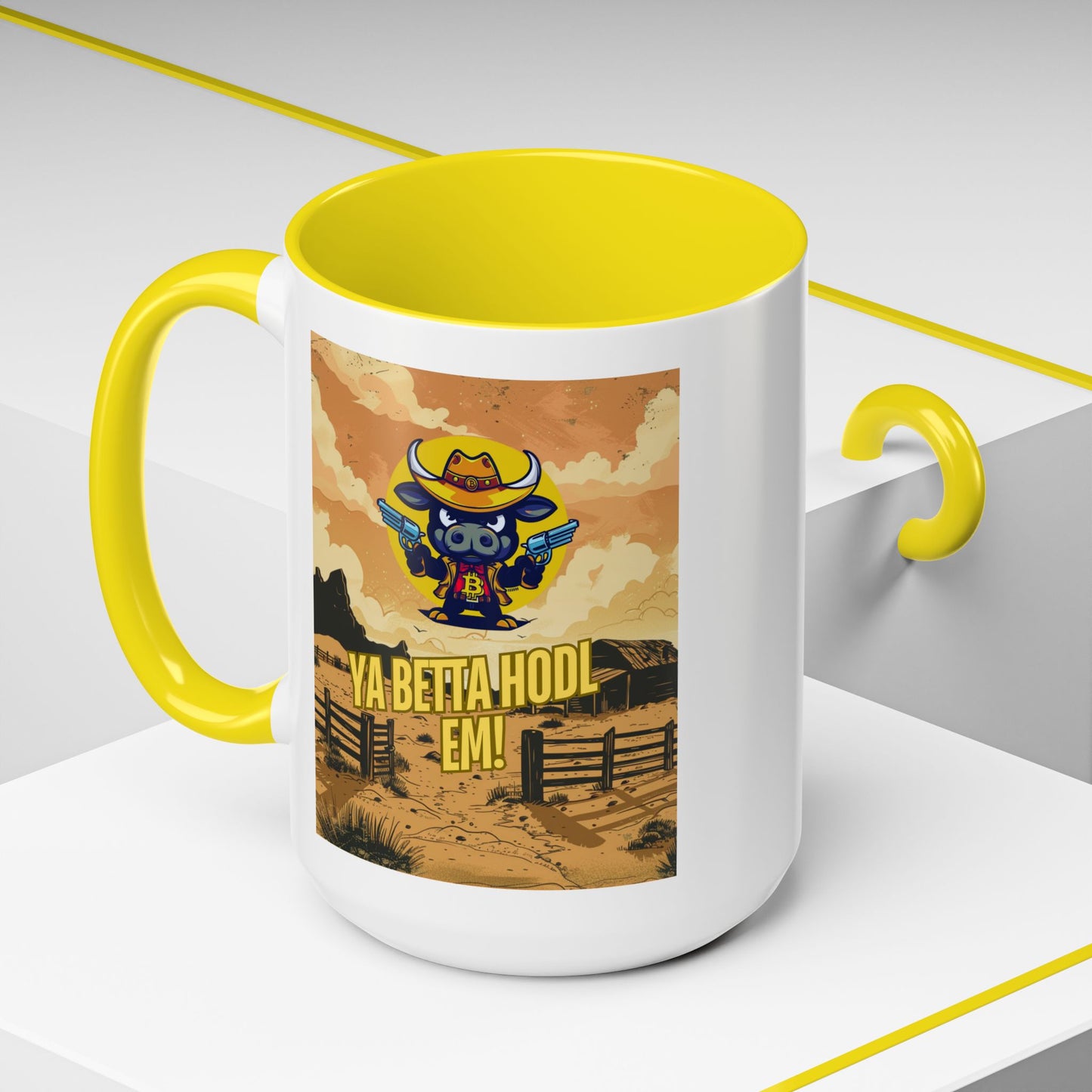 š Bitcoin Bullz⢠Dual-Sided Power Mug ā Limited Drop for Crypto-Driven Coffee Lovers Bitcoin Freedom Theme Independence Day