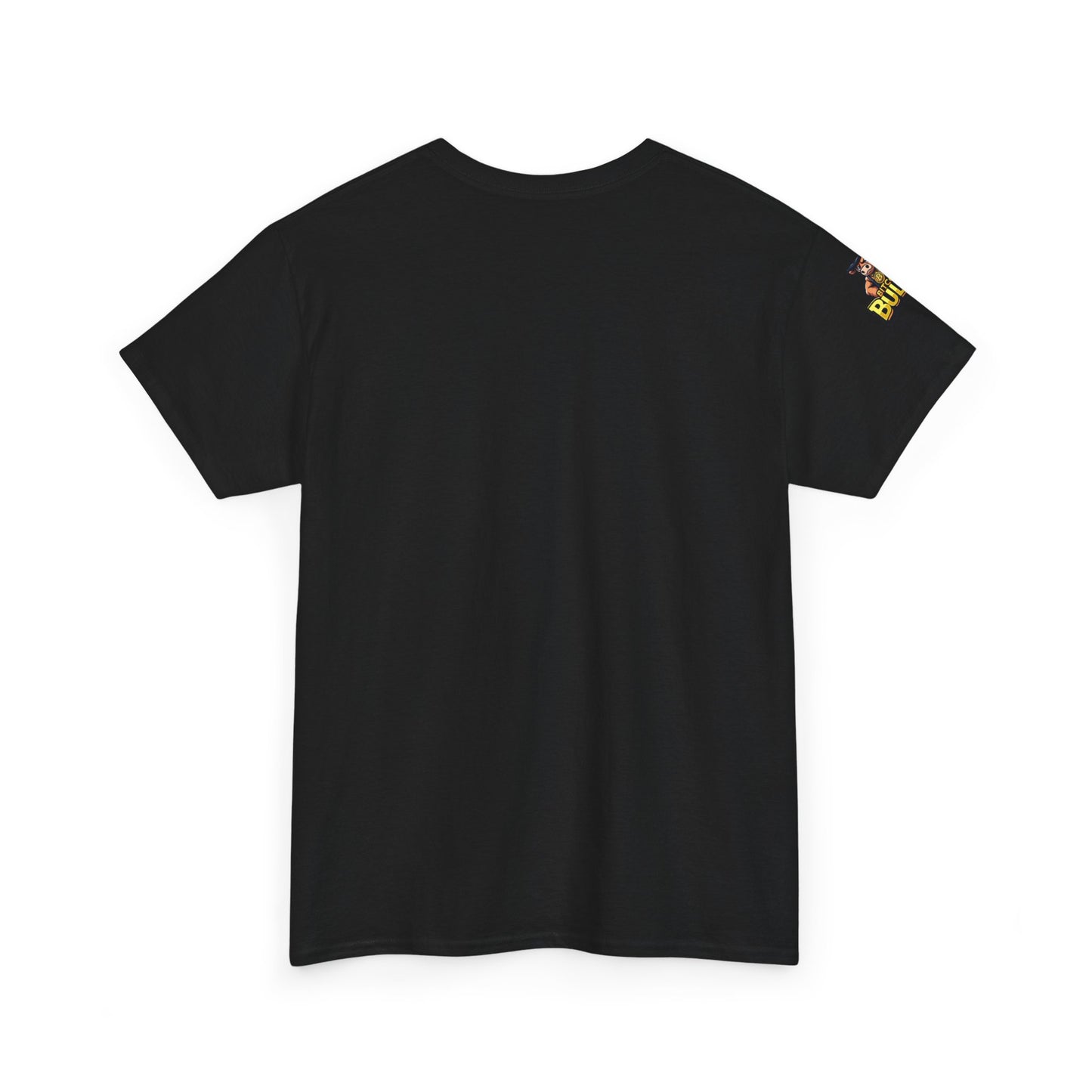 🔥 Bitcoin Bullz™ Patriotic Crypto Street Tee – Bold USA Design for Bitcoin Bulls & Independence Day Lovers 🔥