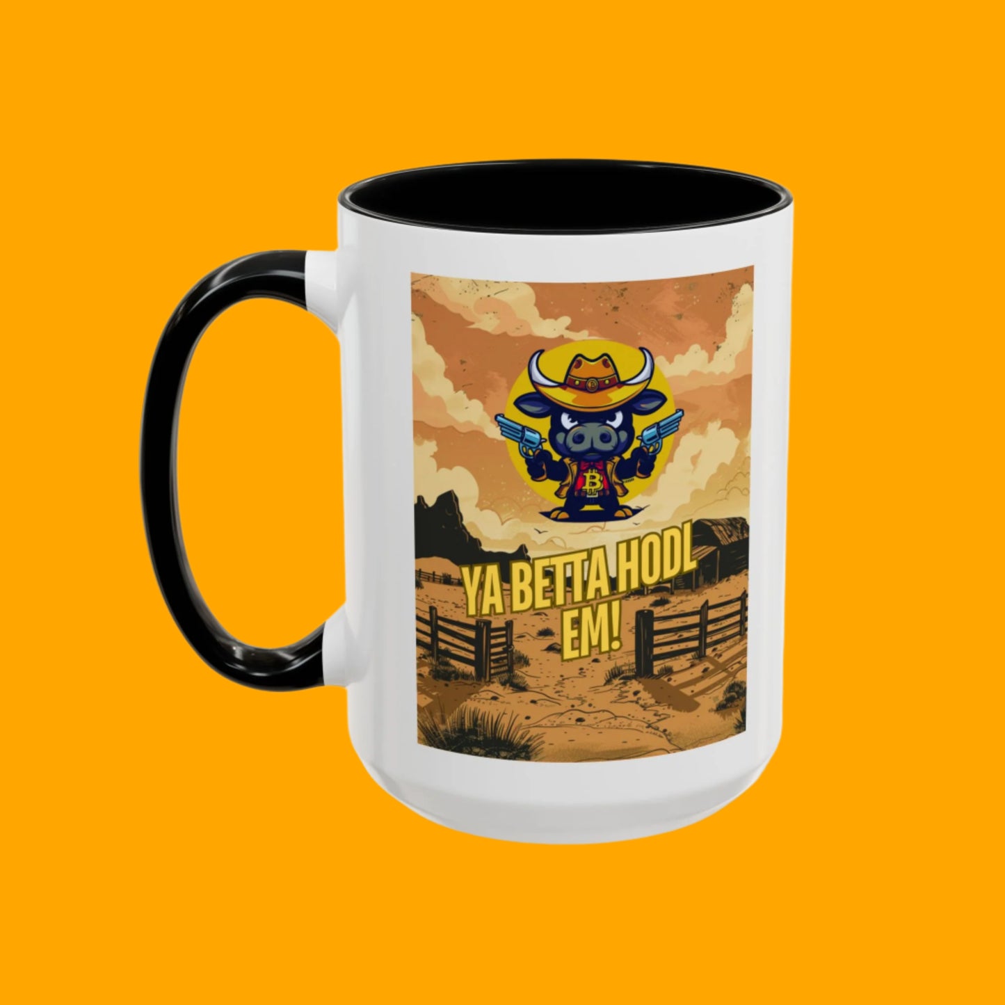 š Bitcoin Bullz⢠Dual-Sided Power Mug ā Limited Drop for Crypto-Driven Coffee Lovers Bitcoin Freedom Theme Independence Day