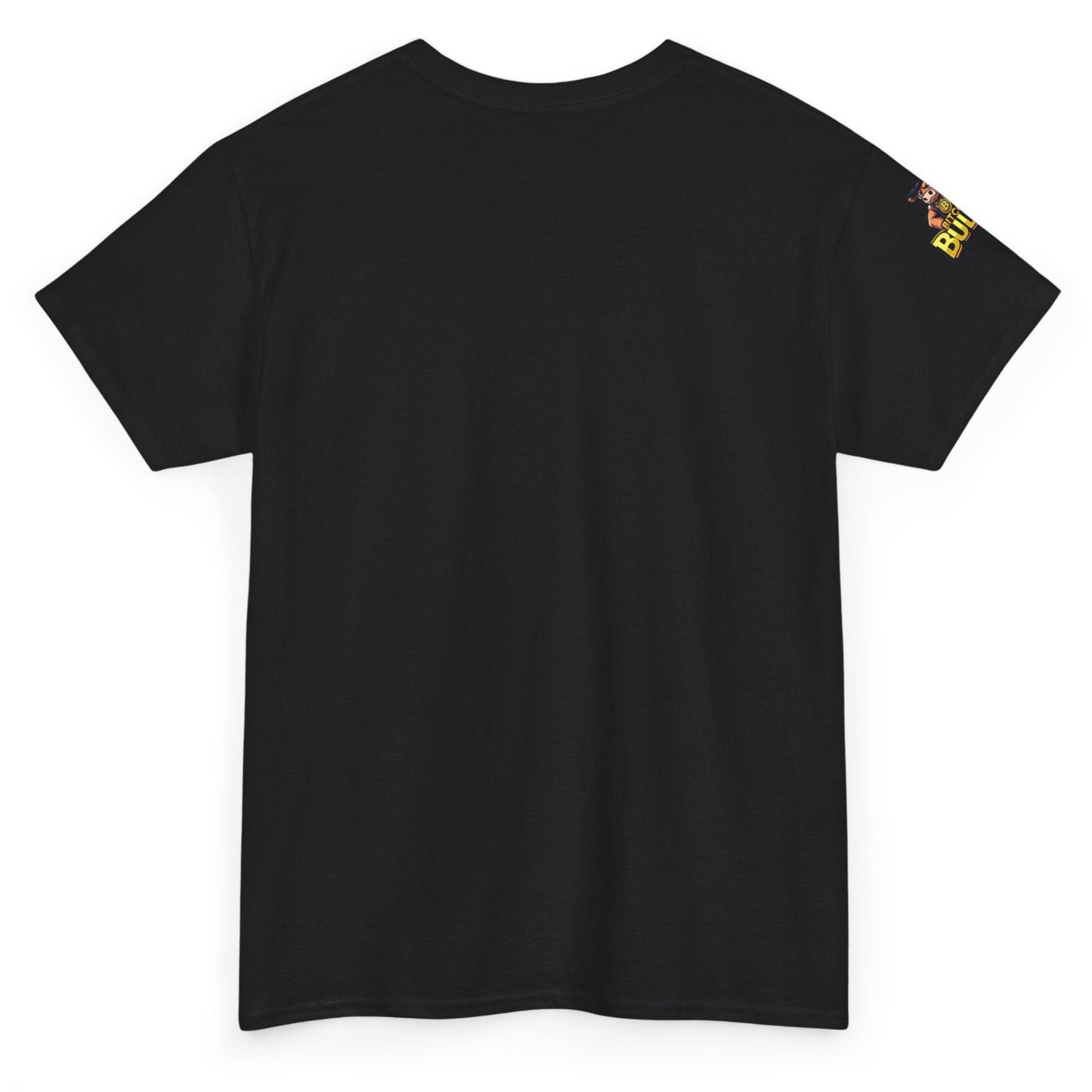 🔥 Bitcoin Bullz™ Patriotic Crypto Street Tee – Bold USA Design for Bitcoin "Bullievers" & Independence July4th Lovers 🔥