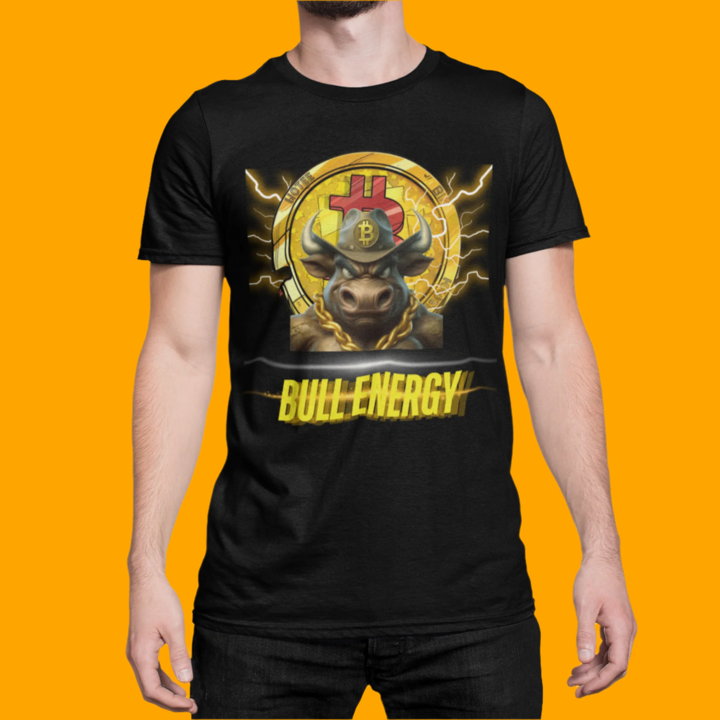 🔥 Bitcoin Bullz™ Unleash your Bull Energy Crypto Street Tee – Bold Design for Bitcoin Bulls & Independence Lovers Limited Pieces sold 🔥