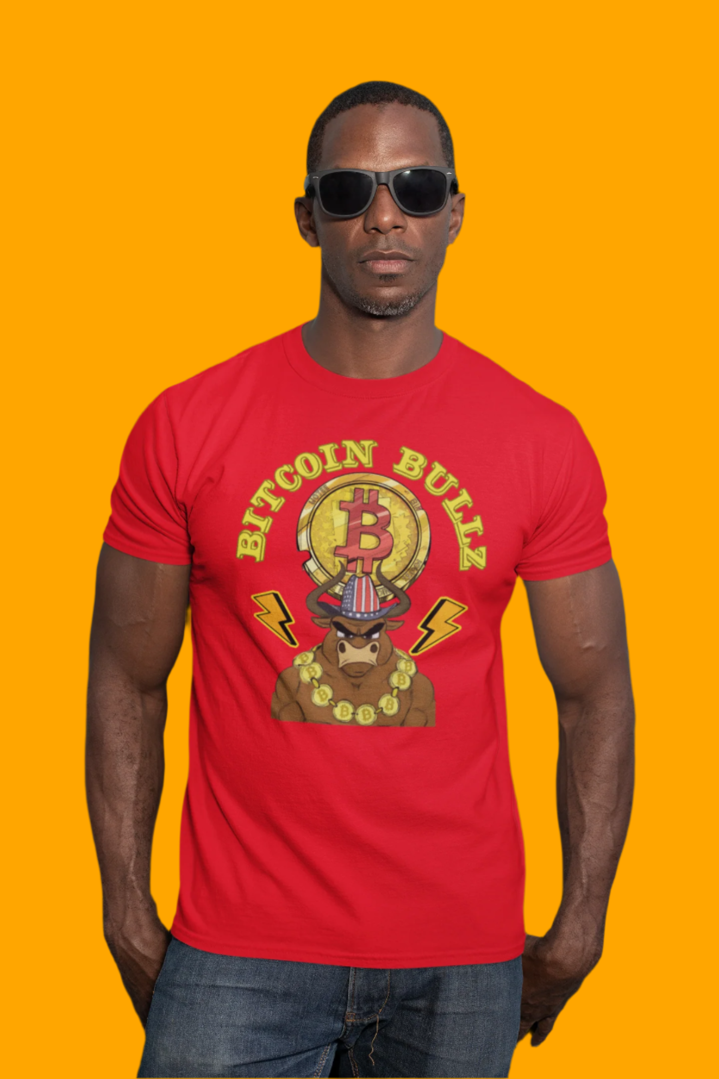 🔥 Bitcoin Bullz™ Limited Drop: Mens Streetwear Tee – BULL ENERGY Viral Crypto Style for Rebels & Risk-Takers (500pcs Max 🔥