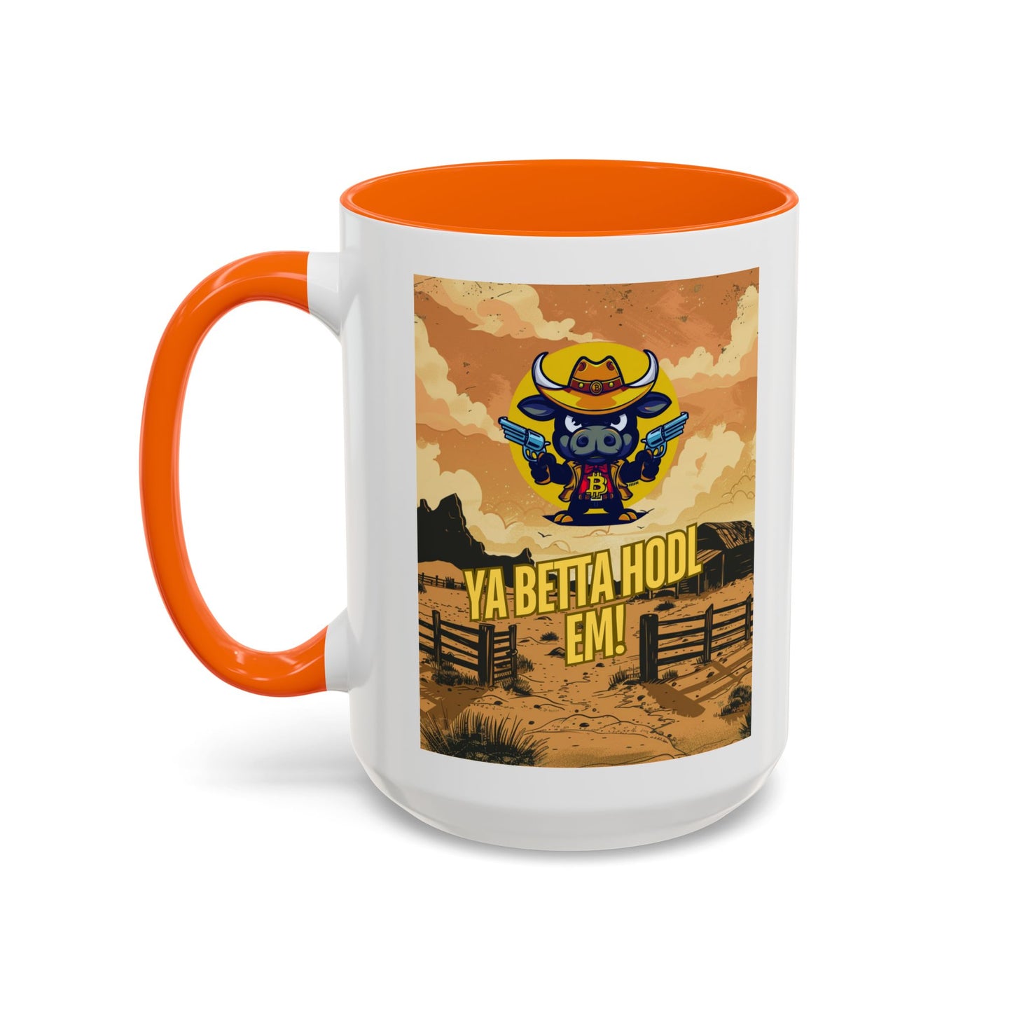š Bitcoin Bullz⢠Dual-Sided Power Mug ā Limited Drop for Crypto-Driven Coffee Lovers Bitcoin Freedom Theme Independence Day