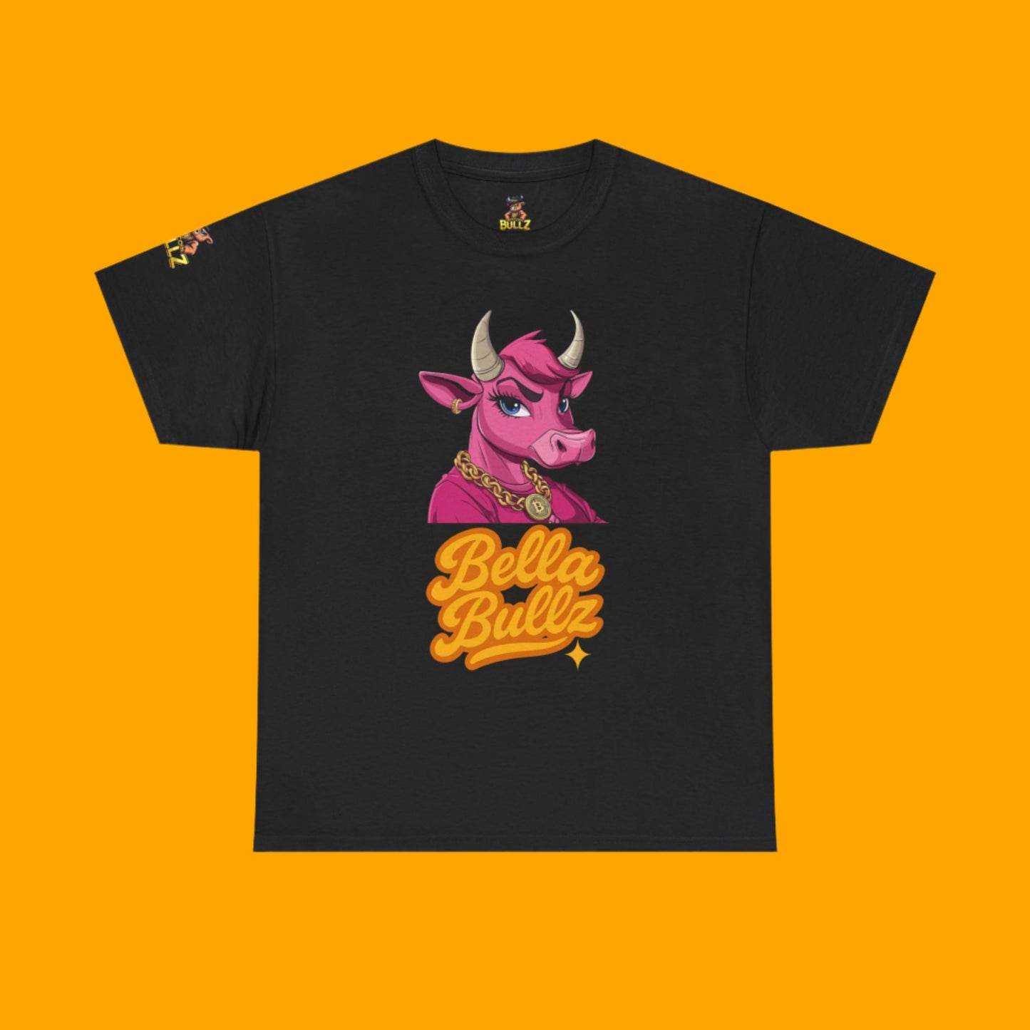 👢💸 Bitcoin Bullz™  Rebel Tee – Cowgirl Edition for Fashion-Forward Stackers & Patriotic Drip Limited to 500 Pieces