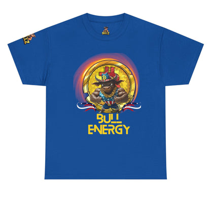 🔥 Bitcoin Bullz™ New York City Crypto Street Tee – Bold Limited Edition Bull Energy for Bitcoin Bulls and Cryto Lovers🔥