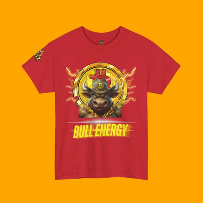 🔥 Bitcoin Bullz™ Unleash your Bull Energy Crypto Street Tee – Bold Design for Bitcoin Bulls & Independence Lovers Limited Pieces sold 🔥