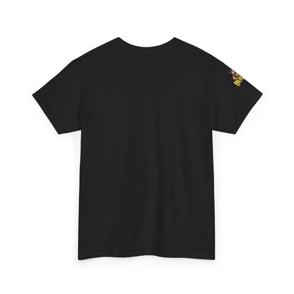 🔥 Bitcoin Bullz™ Patriotic Crypto Street Tee – Bold USA Design for Bitcoin Bulls & Independence Day Lovers 🔥