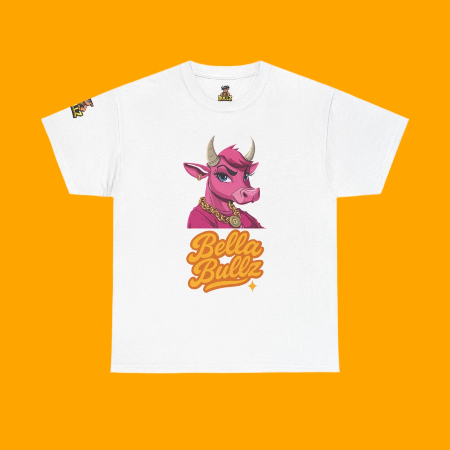 👢💸 Bitcoin Bullz™  Rebel Tee – Cowgirl Edition for Fashion-Forward Stackers & Patriotic Drip Limited to 500 Pieces