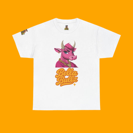 👢💸 Bitcoin Bullz™  Rebel Tee – Cowgirl Edition for Fashion-Forward Stackers & Patriotic Drip Limited to 500 Pieces