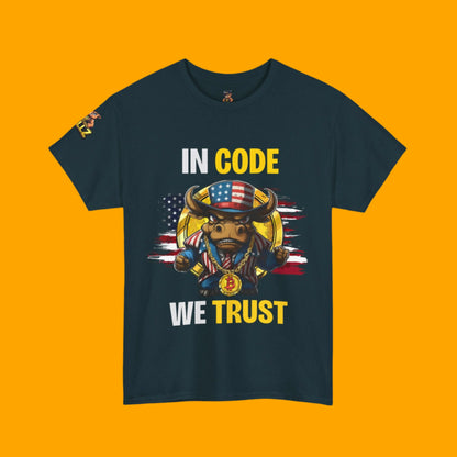 🔥  Bitcoin Bullz™ All-American Limited Edition Tee – Bold Patriotic Streetwear for Independent Spirits and Rebels New York City Style (Only 500 Made!) 🔥