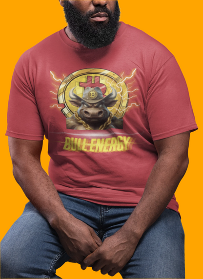 🔥 Bitcoin Bullz™ Unleash your Bull Energy Crypto Street Tee – Bold Design for Bitcoin Bulls & Independence Lovers Limited Pieces sold 🔥