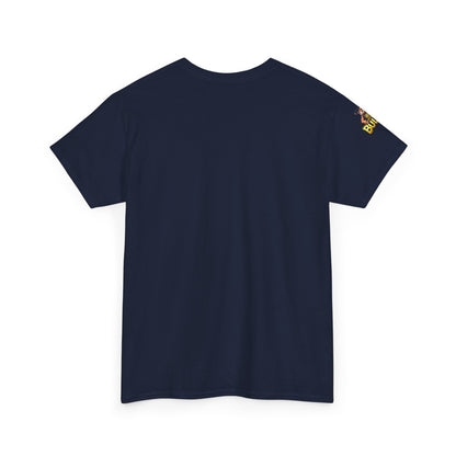 🔥 Bitcoin Bullz™ Patriotic Crypto Street Tee – Bold USA Design for Bitcoin Bulls & Independence Day Lovers 🔥
